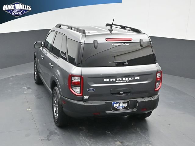 Used 2023 Ford Bronco Sport Big Bend image 13
