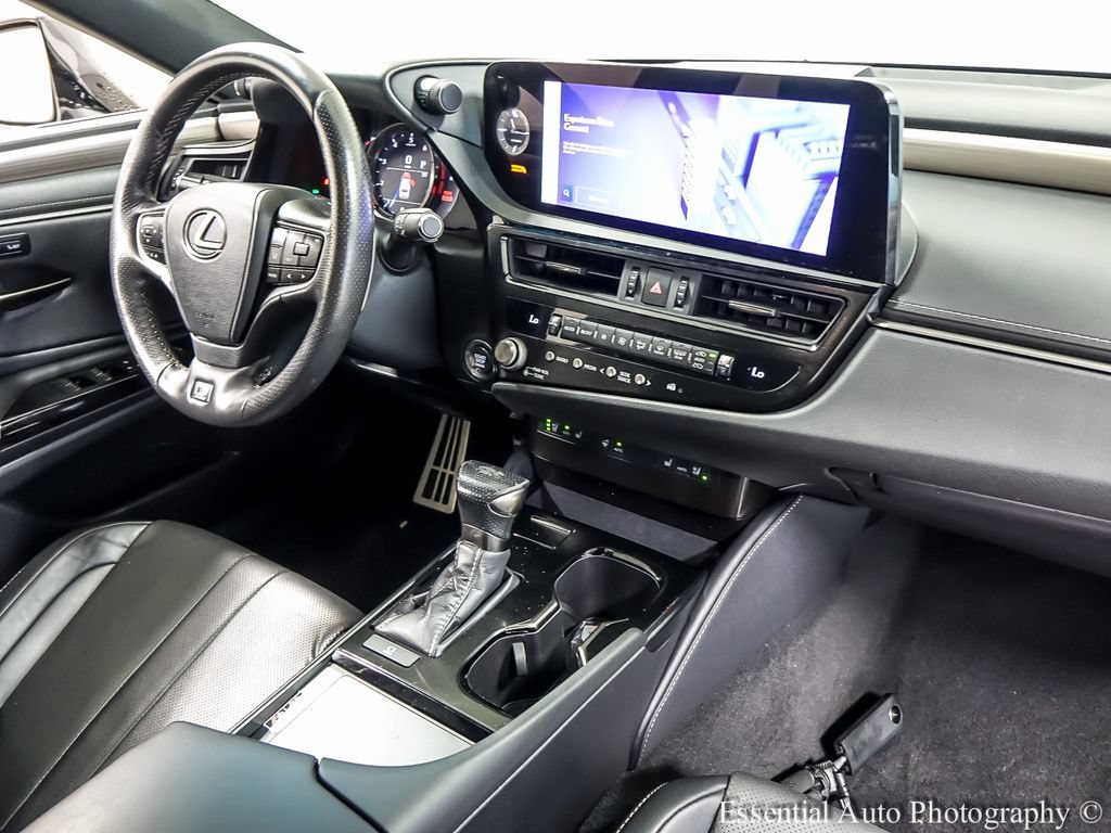 Used 2023 Lexus ES 350 F Sport w/ Accessory Package (Z2) FWD image 25