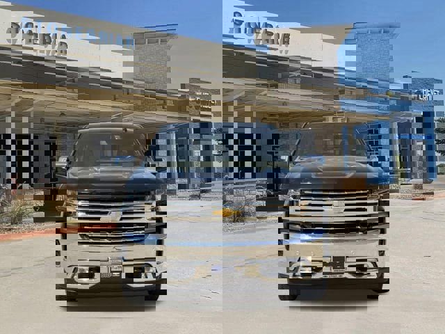 Used 2022 Chevrolet Silverado 1500 LTZ image 9