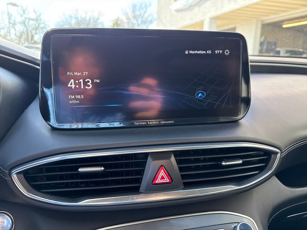 Used 2023 Hyundai Santa Fe SEL Premium image 10