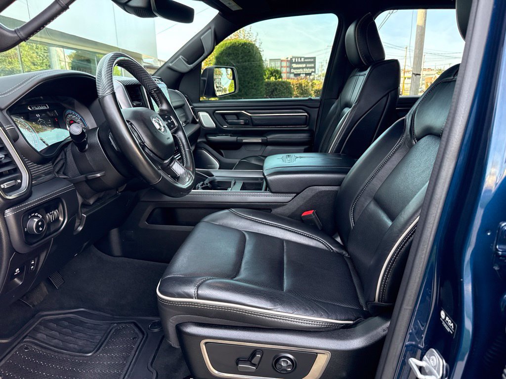 Used 2021 RAM 1500 Limited w/ Night Edition AWD/4WD image 5