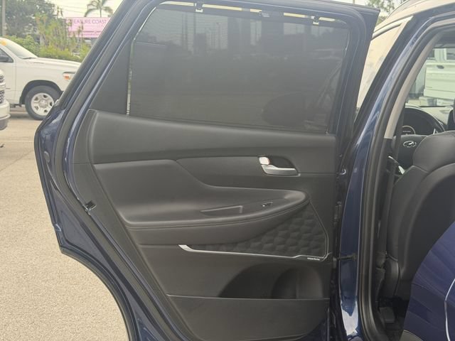 Used 2022 Hyundai Santa Fe SEL w/ Convenience + Premium Package FWD image 33