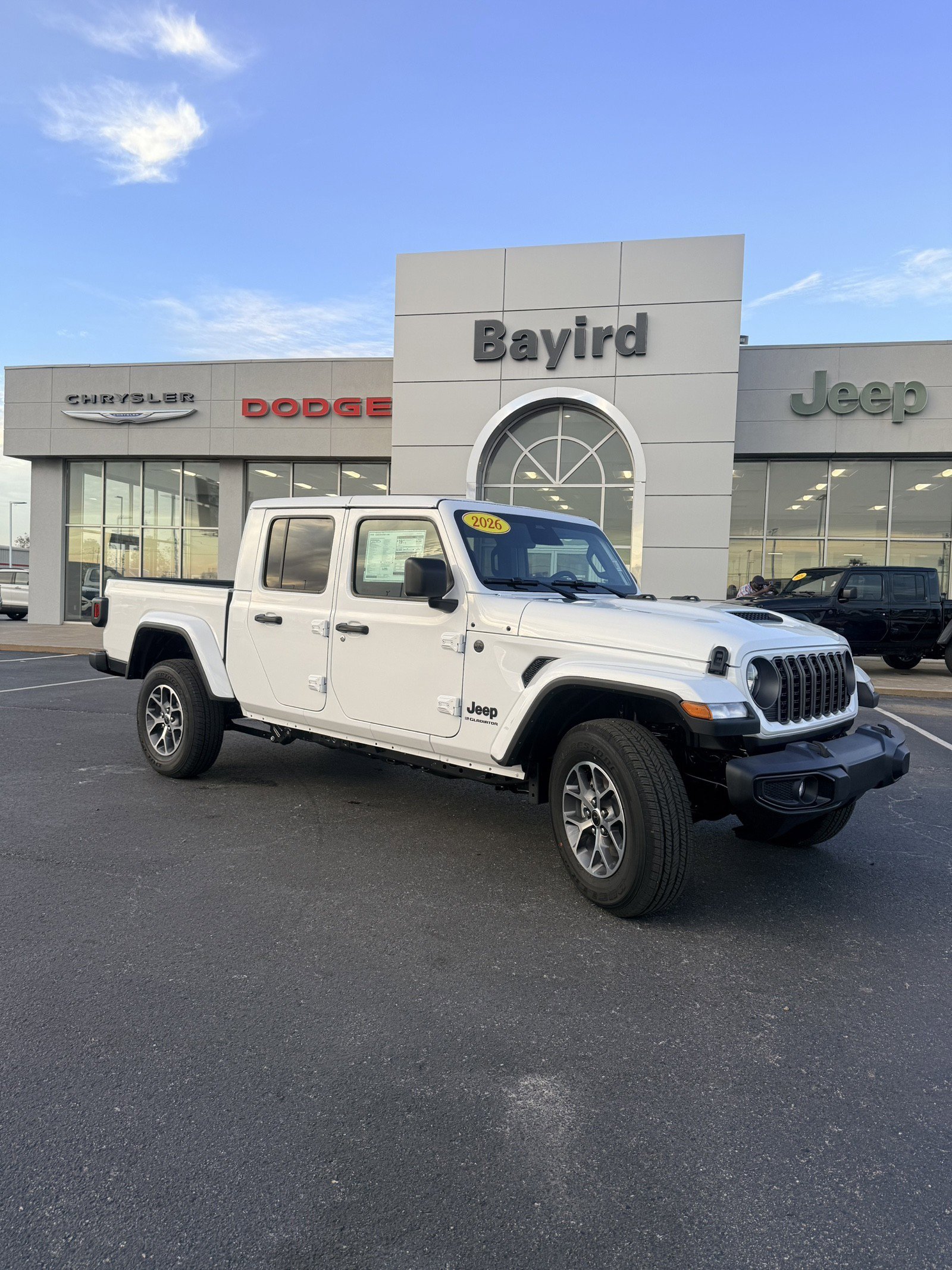 New 2026 Jeep Gladiator Sport image 8