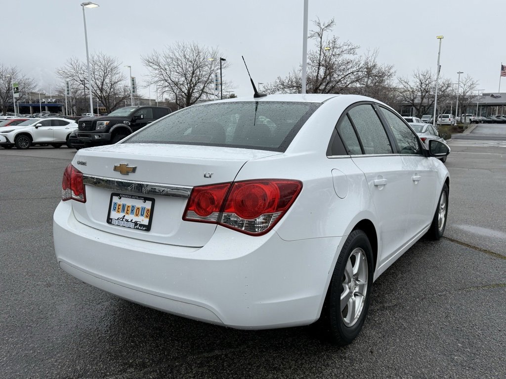 Used 2011 Chevrolet Cruze LT image 7
