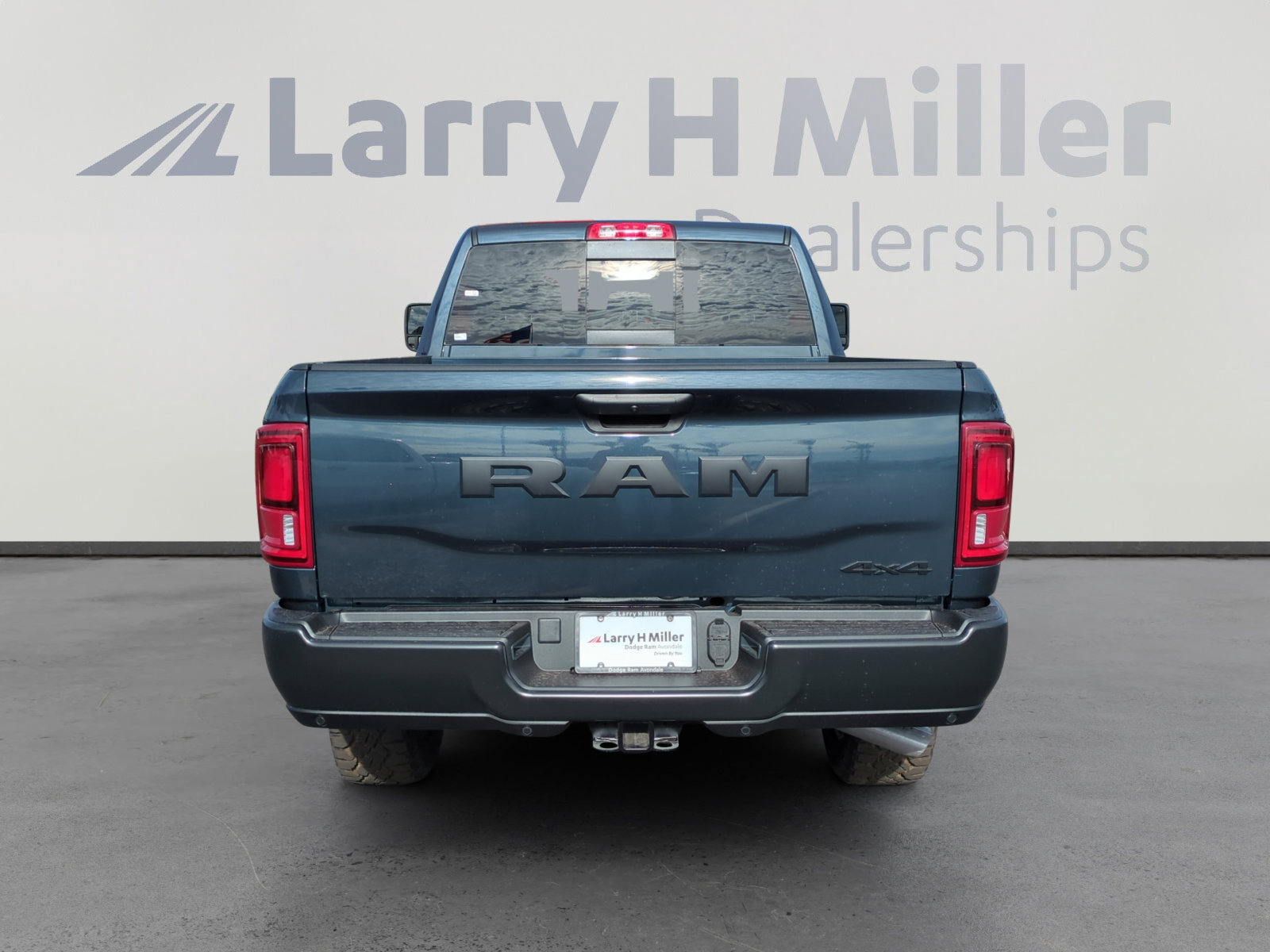 New 2026 RAM 2500 Tradesman w/ Safety Group image 4