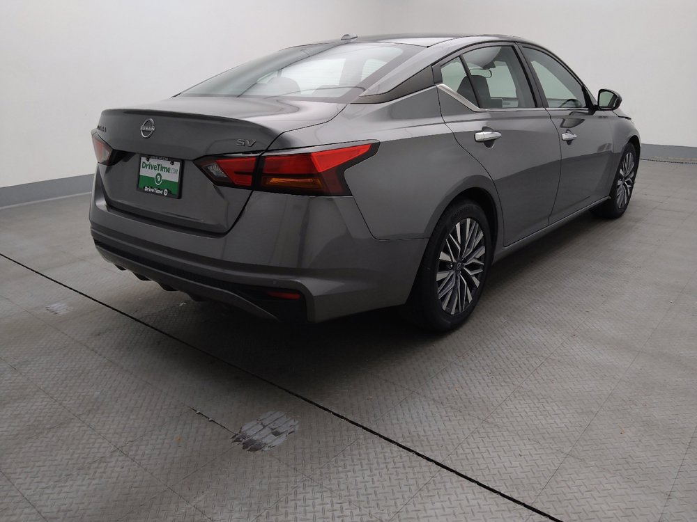 Used 2023 Nissan Altima 2.5 SV image 9
