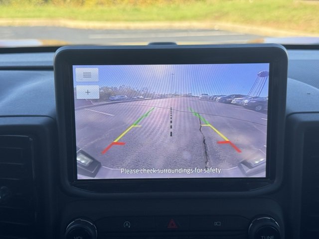 Used 2022 Ford Bronco Sport Badlands image 18