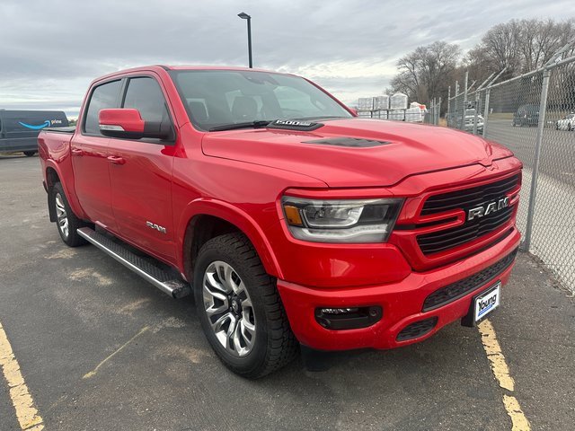 Used 2021 RAM 1500 Laramie