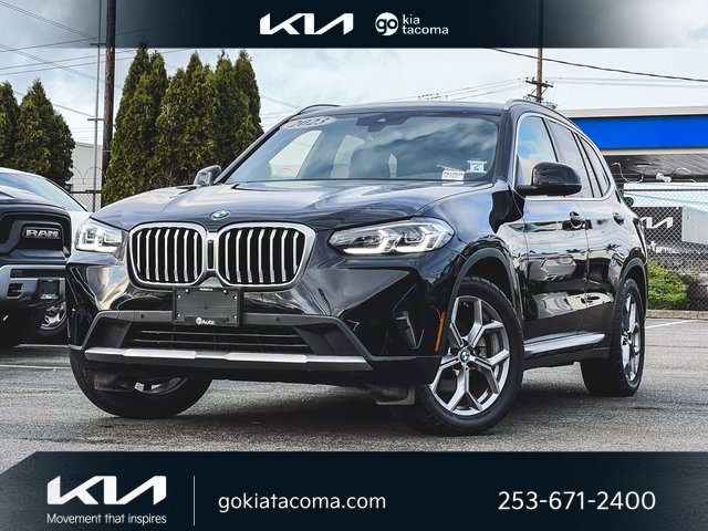 Used 2023 BMW X3 xDrive30i w/ Premium Essential Package