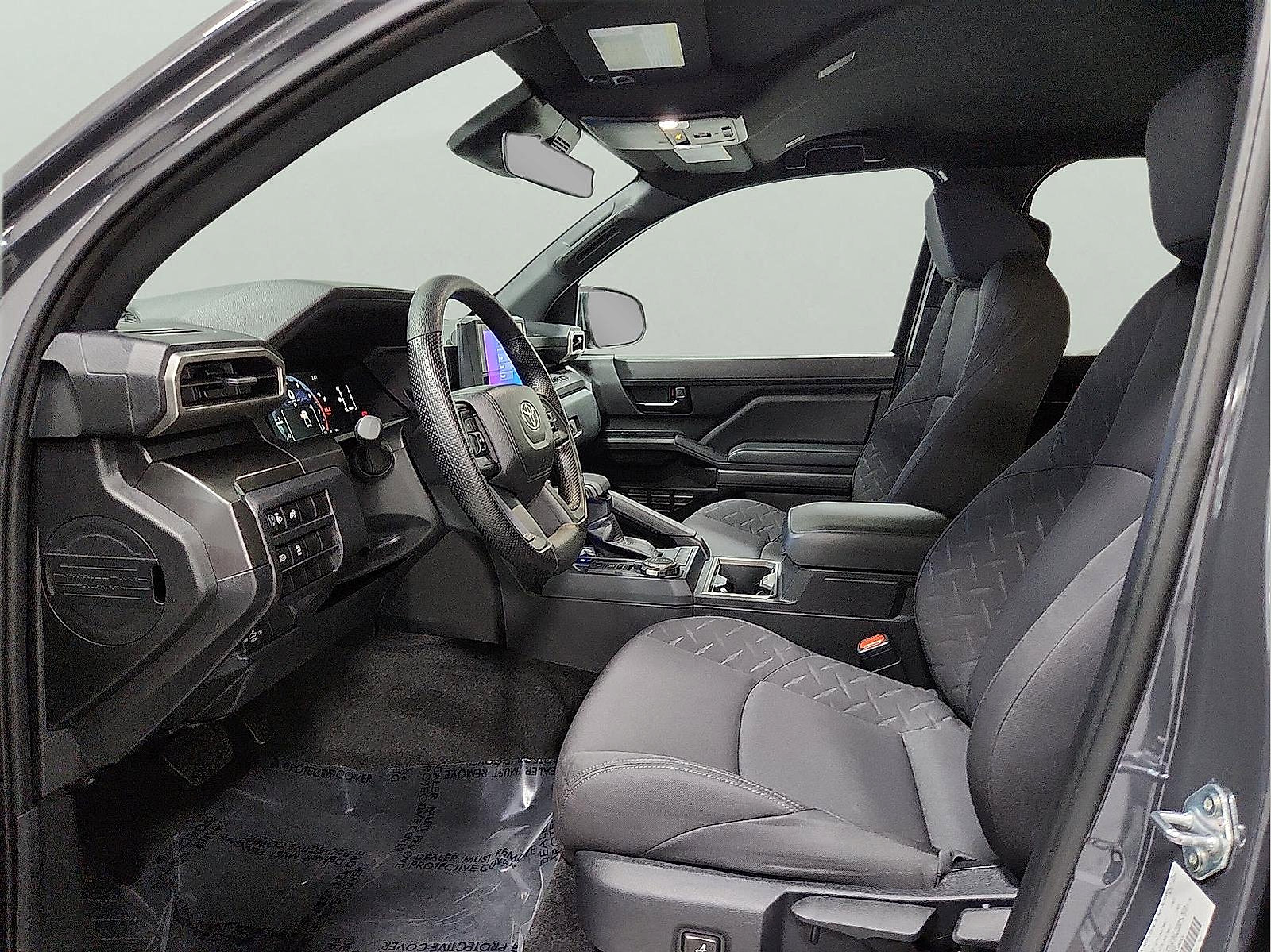 Certified 2025 Toyota Tacoma SR5 AWD/4WD image 11