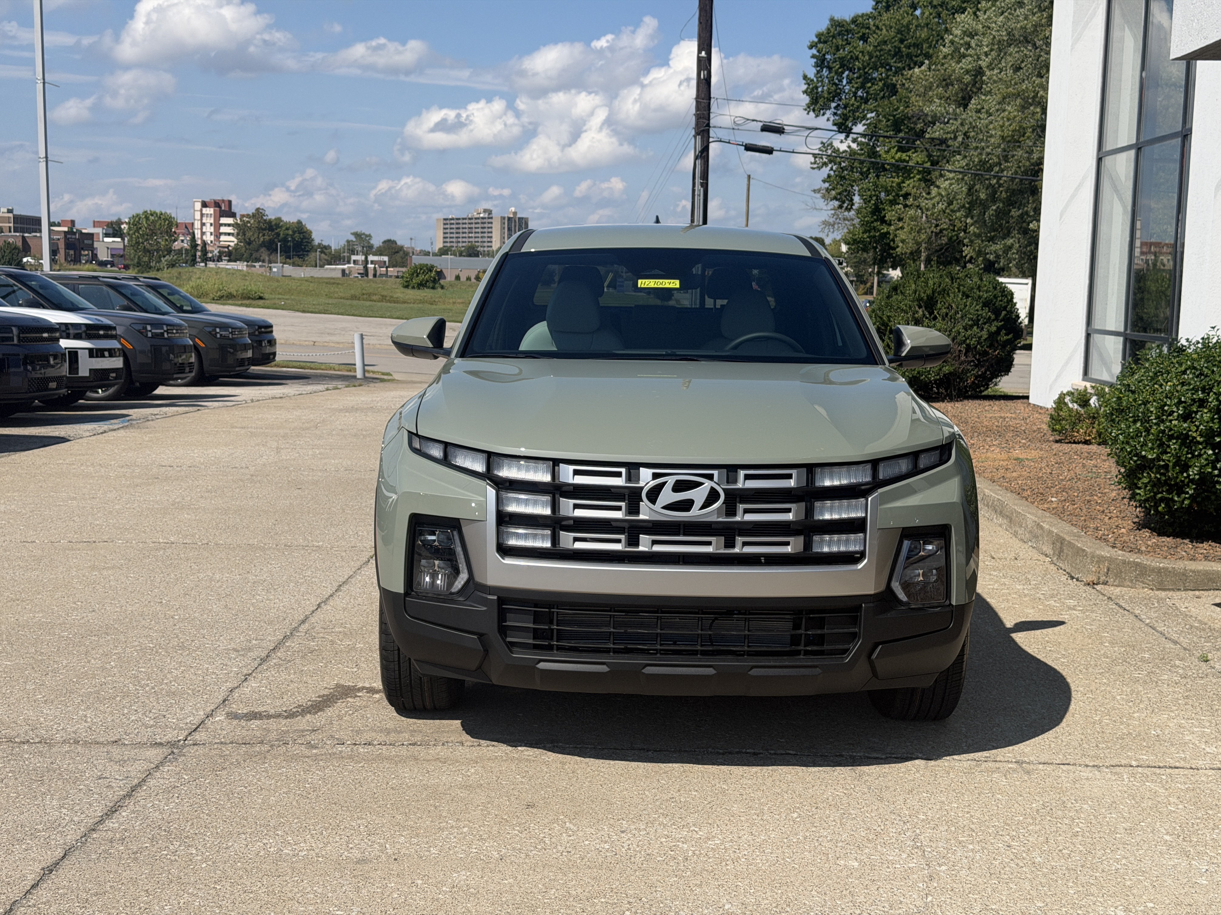 New 2027 Hyundai Santa Cruz SE AWD/4WD image 15