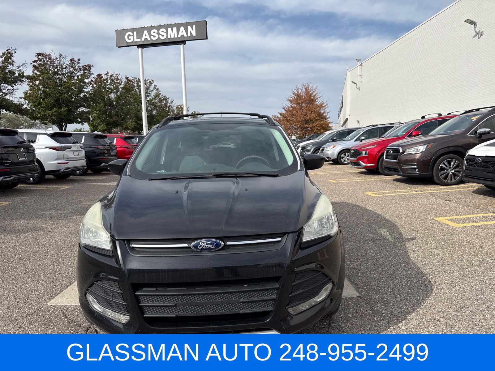 Used 2013 Ford Escape SE FWD image 1