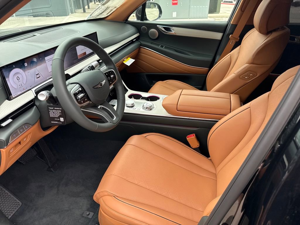 New 2026 Genesis GV80 2.5T Advanced AWD/4WD image 10