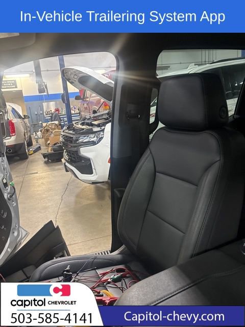 Used 2024 Chevrolet Silverado 1500 RST w/ Convenience Package II image 9