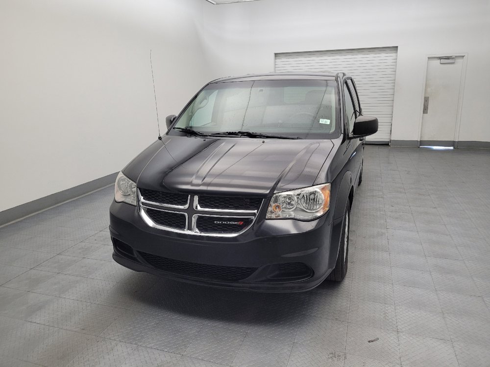 Used 2014 Dodge Grand Caravan SE w/ Quick Order Package 29E SE FWD image 15
