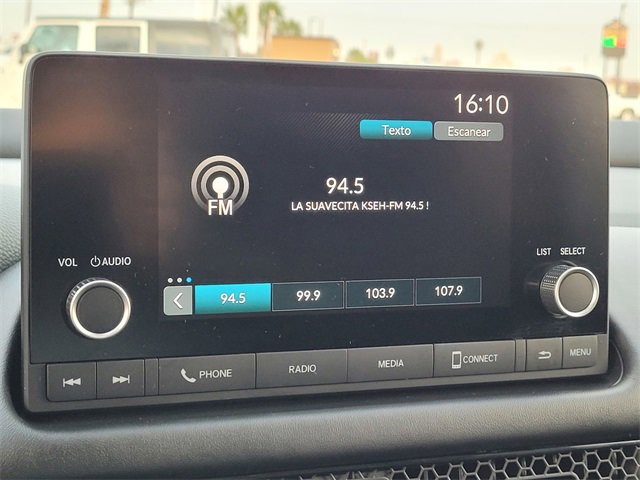 Used 2025 Honda HR-V LX image 21