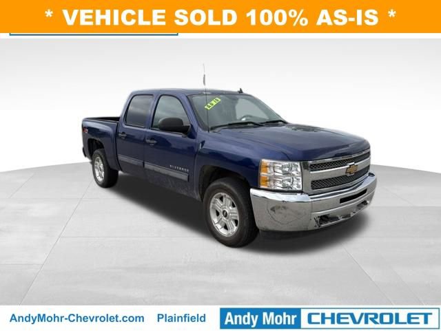 Used 2013 Chevrolet Silverado 1500 LT w/ All-Star Edition AWD/4WD image 7