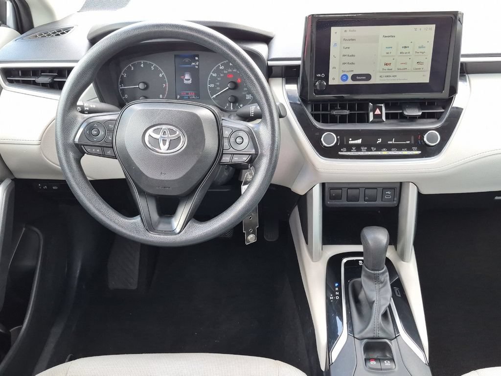 Used 2024 Toyota Corolla Cross L FWD image 14