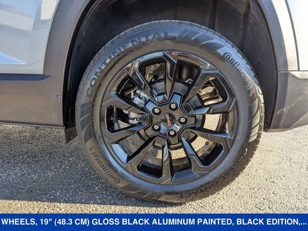 New 2026 GMC Terrain Elevation w/ Black Edition AWD/4WD image 10