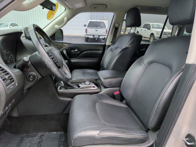 Used 2022 INFINITI QX80 Luxe w/ All-Season Package AWD/4WD image 15