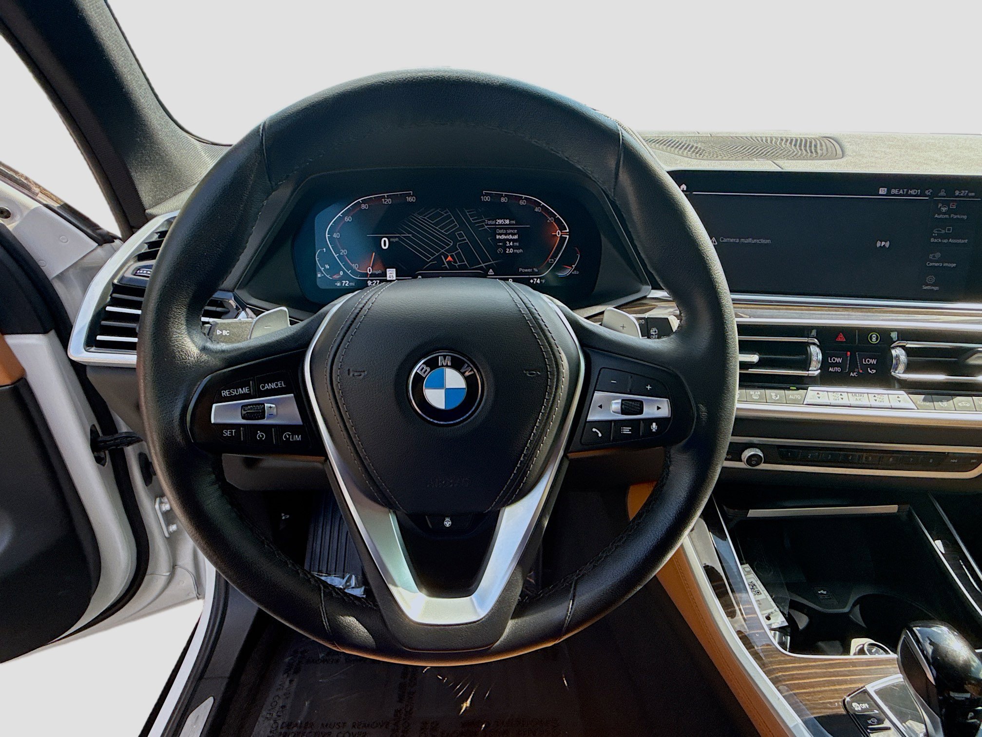 Used 2023 BMW X5 xDrive40i w/ Premium Package image 10