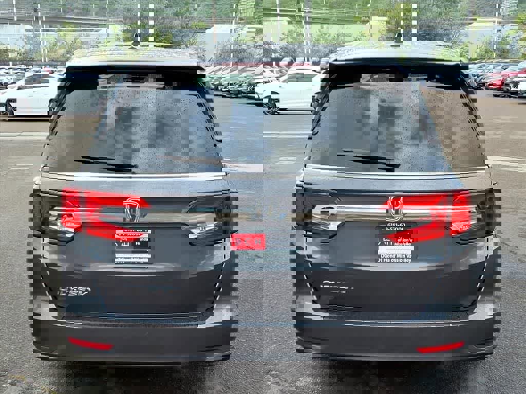 Certified 2019 Honda Odyssey EX-L image 5