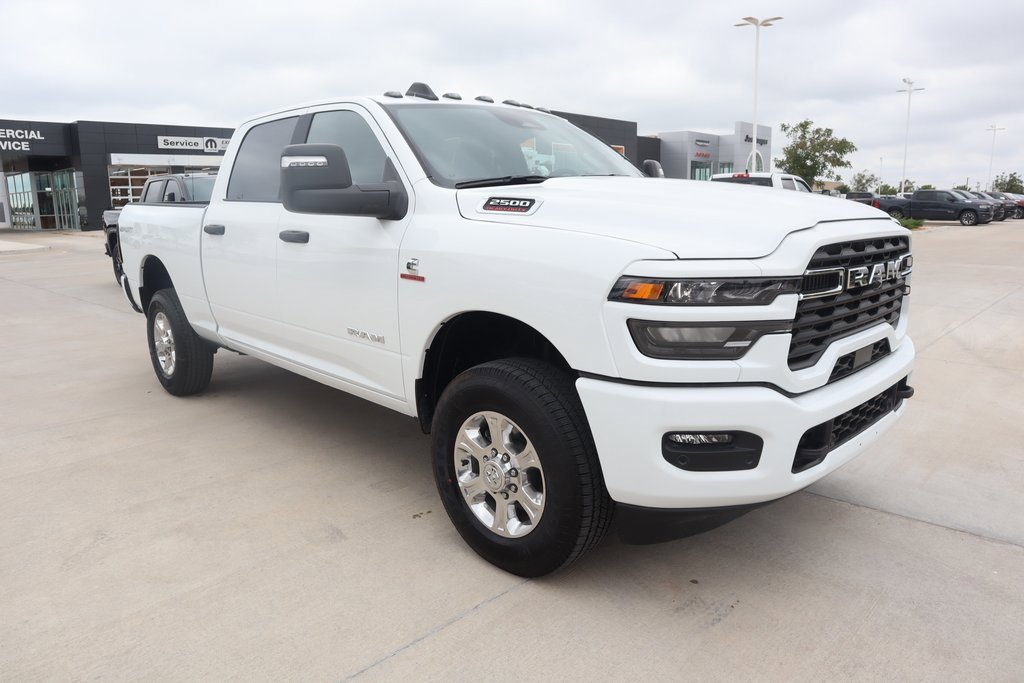 New 2026 RAM 2500 Big Horn