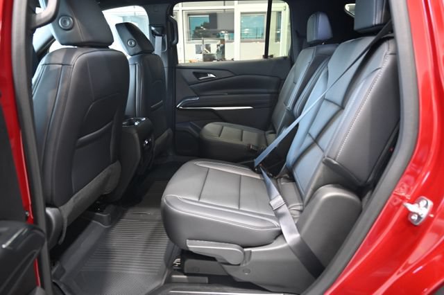 New 2026 Chevrolet Traverse LT w/ Driver Confidence Package FWD image 10