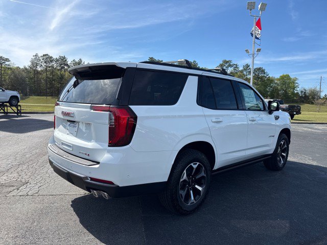 New 2026 GMC Yukon AT4 image 3