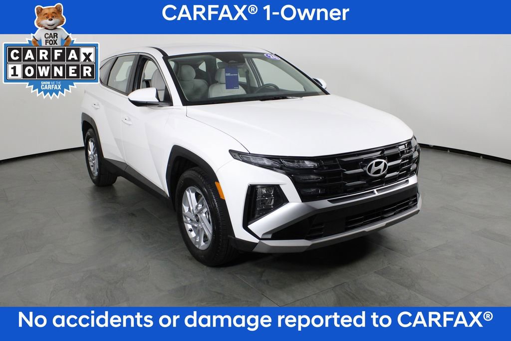 Certified 2026 Hyundai Tucson SE FWD image 5