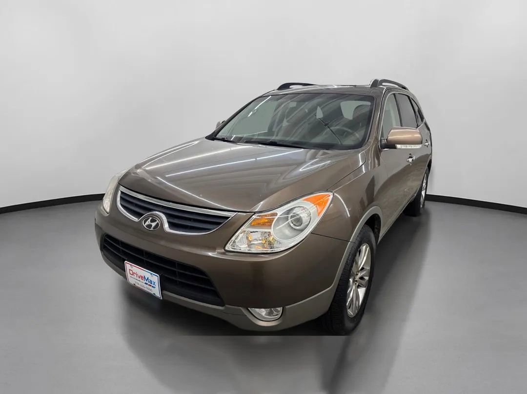 Used 2012 Hyundai Veracruz Limited image 4