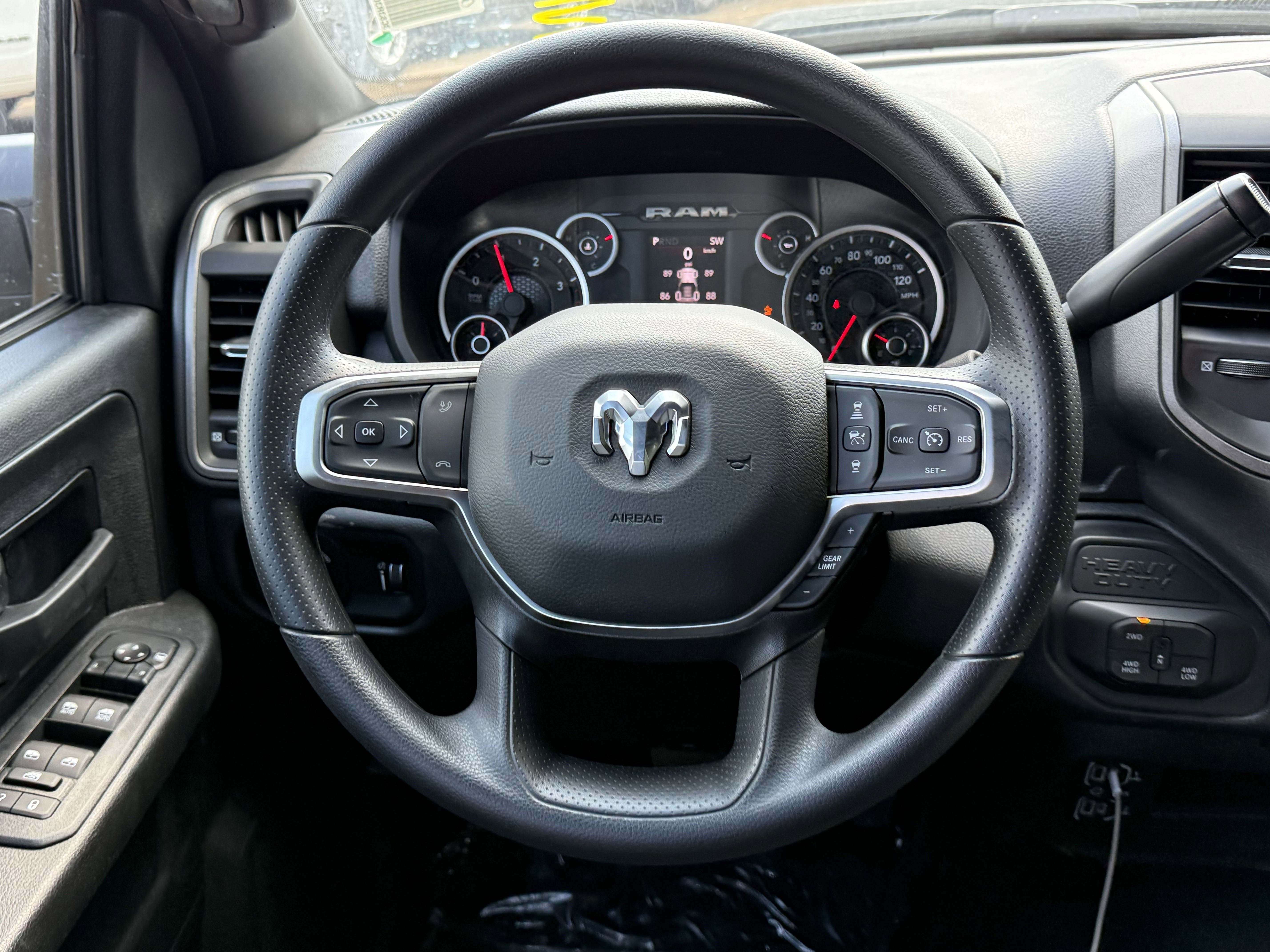 New 2026 RAM 3500 Tradesman image 19