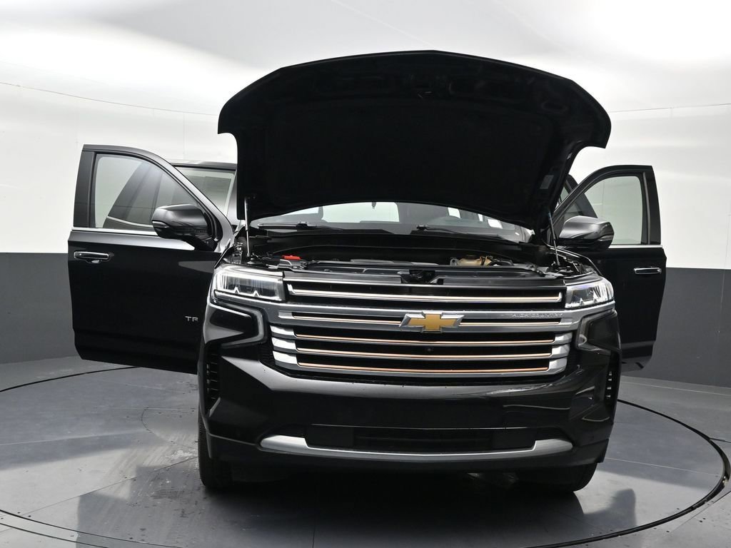 Used 2022 Chevrolet Tahoe High Country w/ Max Trailering Package image 37