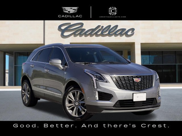 Certified 2024 Cadillac XT5 Premium Luxury w/ Technology Package
