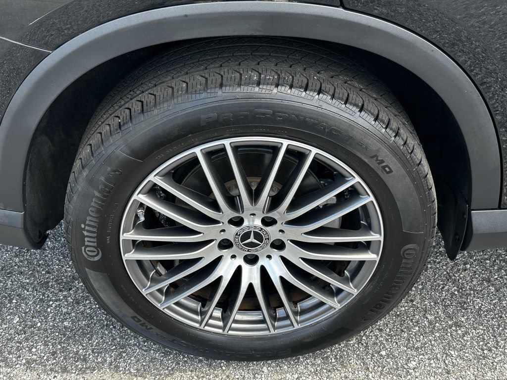 Certified 2024 Mercedes-Benz GLC 300 4MATIC image 20