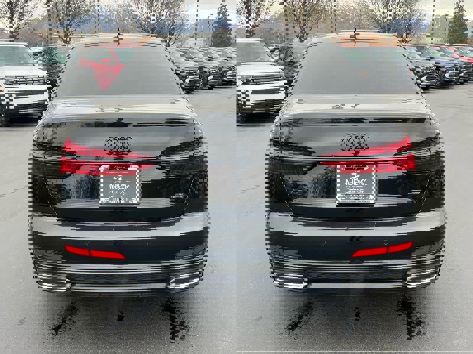 Used 2021 Audi A6 Premium w/ Convenience Package image 9