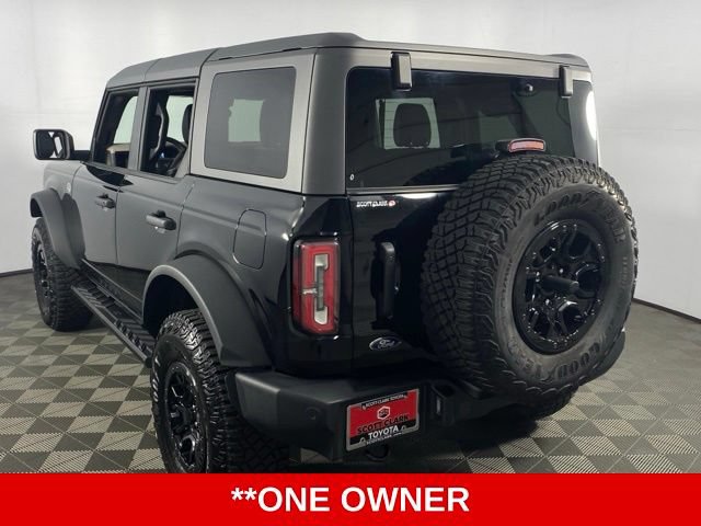 Used 2023 Ford Bronco Wildtrak AWD/4WD image 6