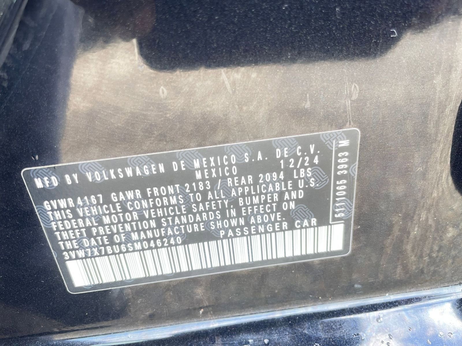 Used 2025 Volkswagen Jetta SE image 29