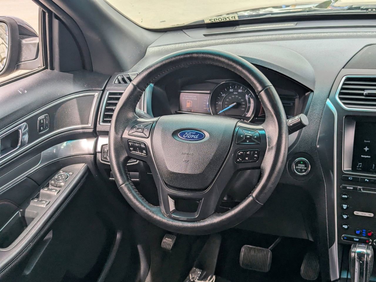Used 2017 Ford Explorer Sport w/ Equipment Group 401A image 13