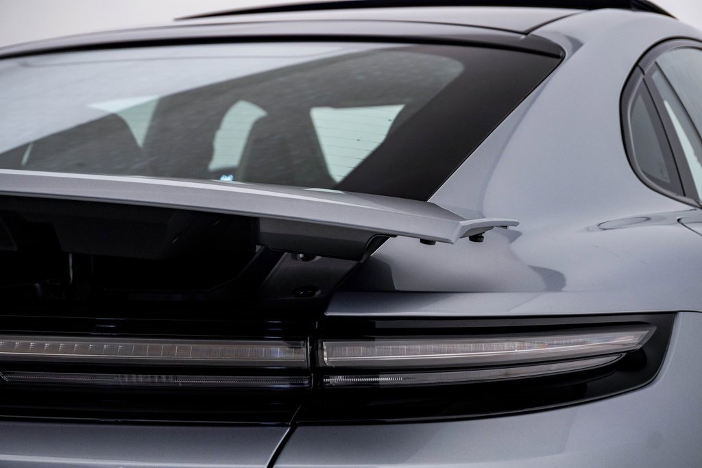 New 2026 Porsche Panamera GTS image 13