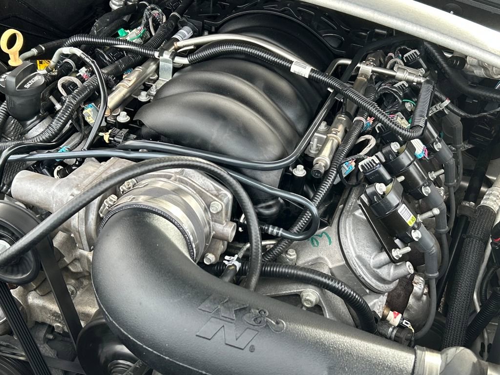 Used 2015 Chevrolet Camaro SS w/ RS Package image 21