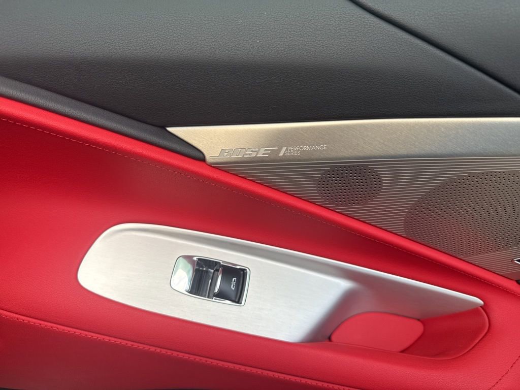 Used 2023 Chevrolet Corvette Stingray Preferred Conv w/ Z51 Performance Package image 33