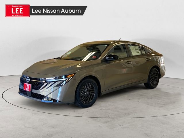 New 2026 Nissan Sentra SV w/ SV Convenience Package