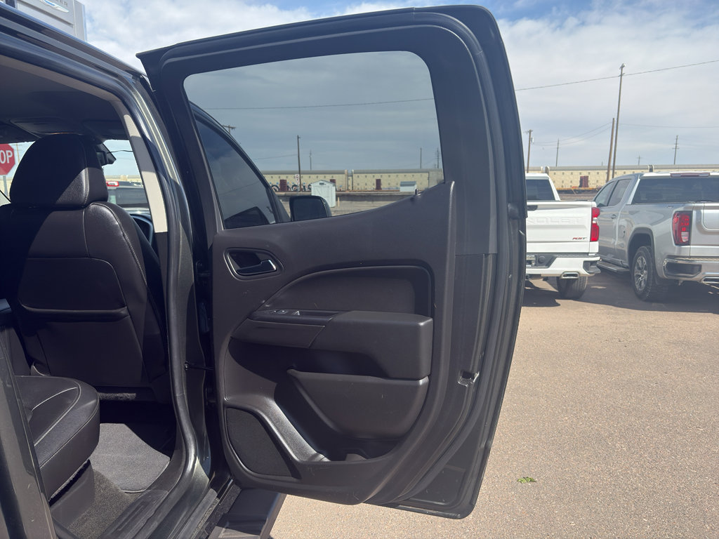 Used 2018 Chevrolet Colorado ZR2 w/ LPO, Premium Interior Package image 15