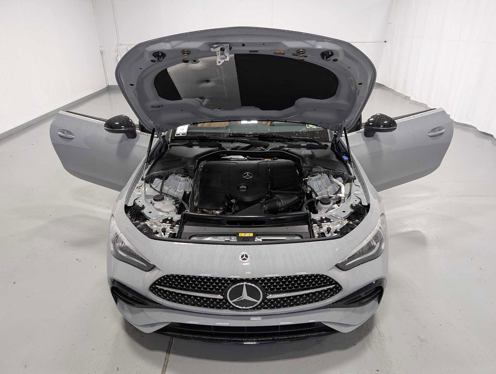 New 2026 Mercedes-Benz CLE 300 4MATIC Cabriolet image 12