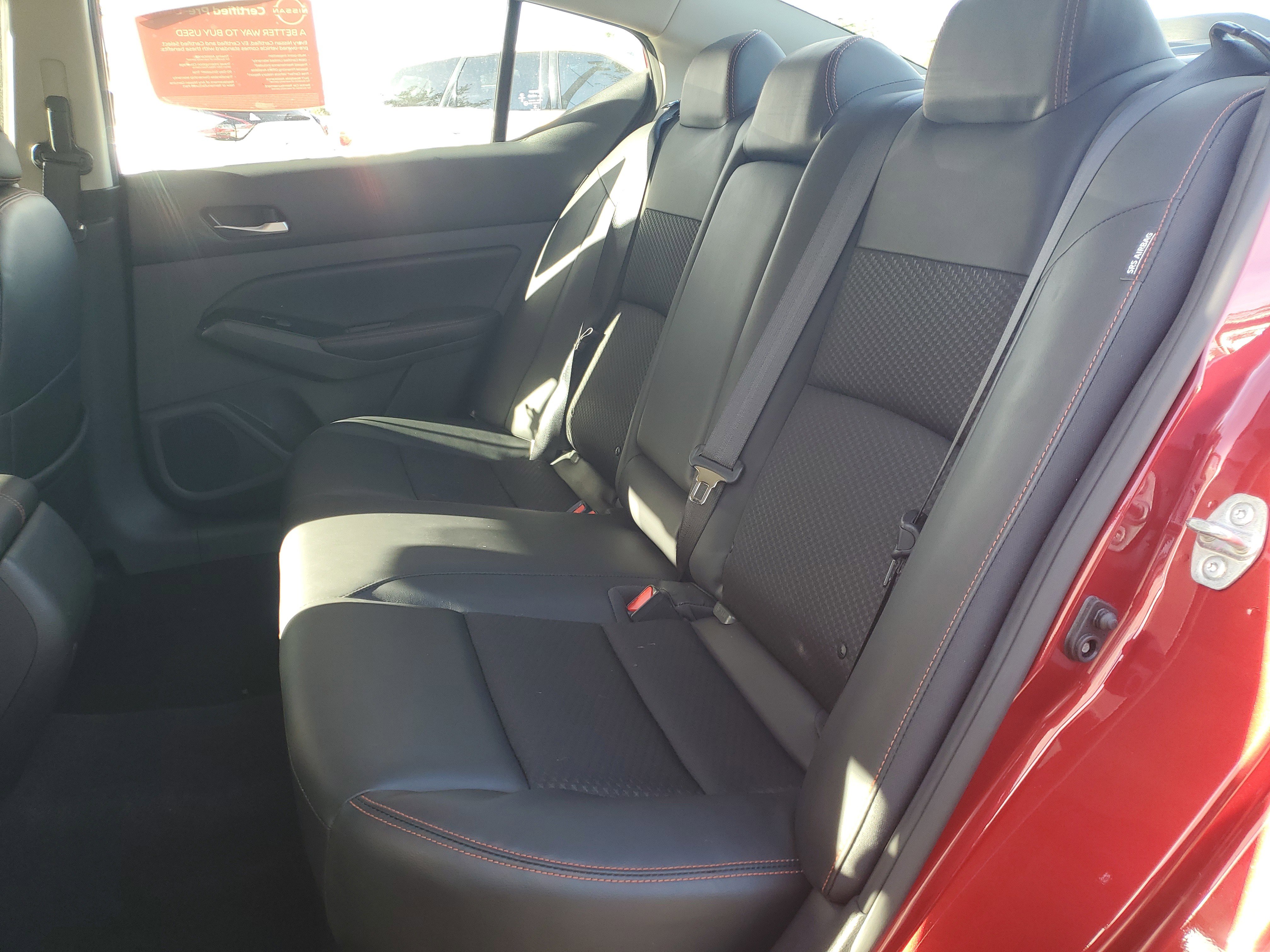 Certified 2023 Nissan Altima 2.5 SR image 17