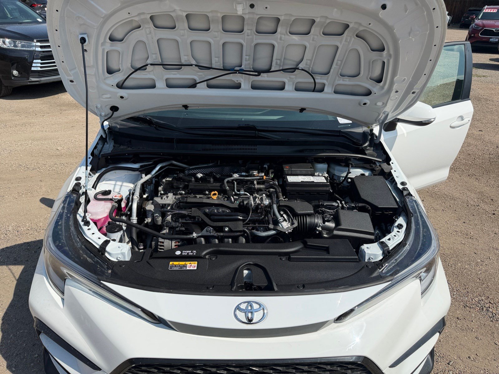 Certified 2026 Toyota Corolla SE FWD image 21