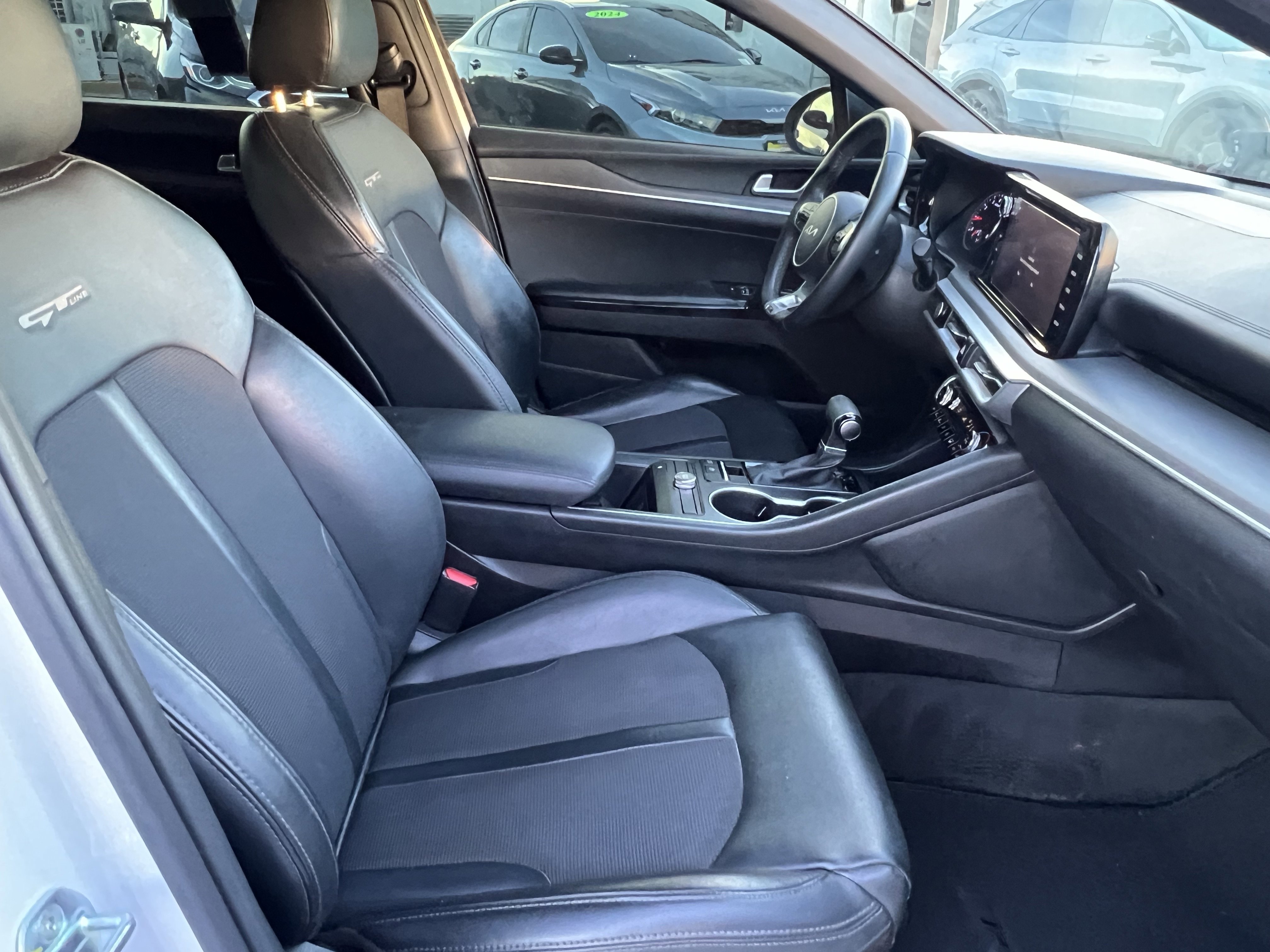 Used 2022 Kia K5 GT-Line image 13