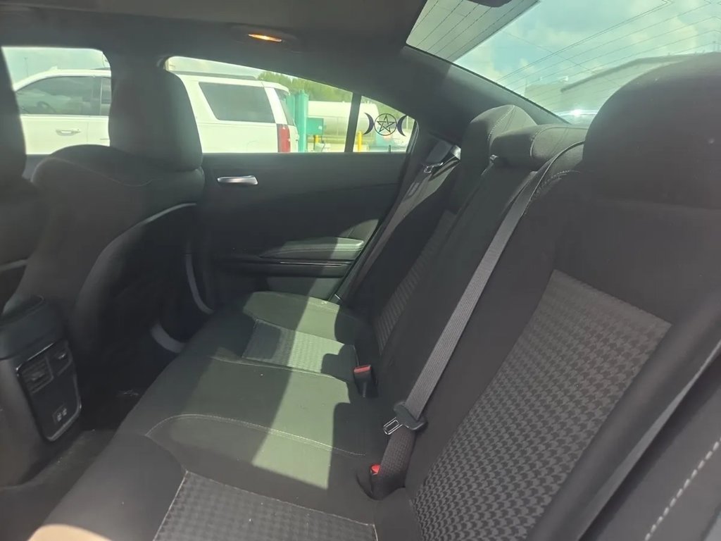 Used 2023 Dodge Charger R/T w/ Blacktop Package RWD image 8