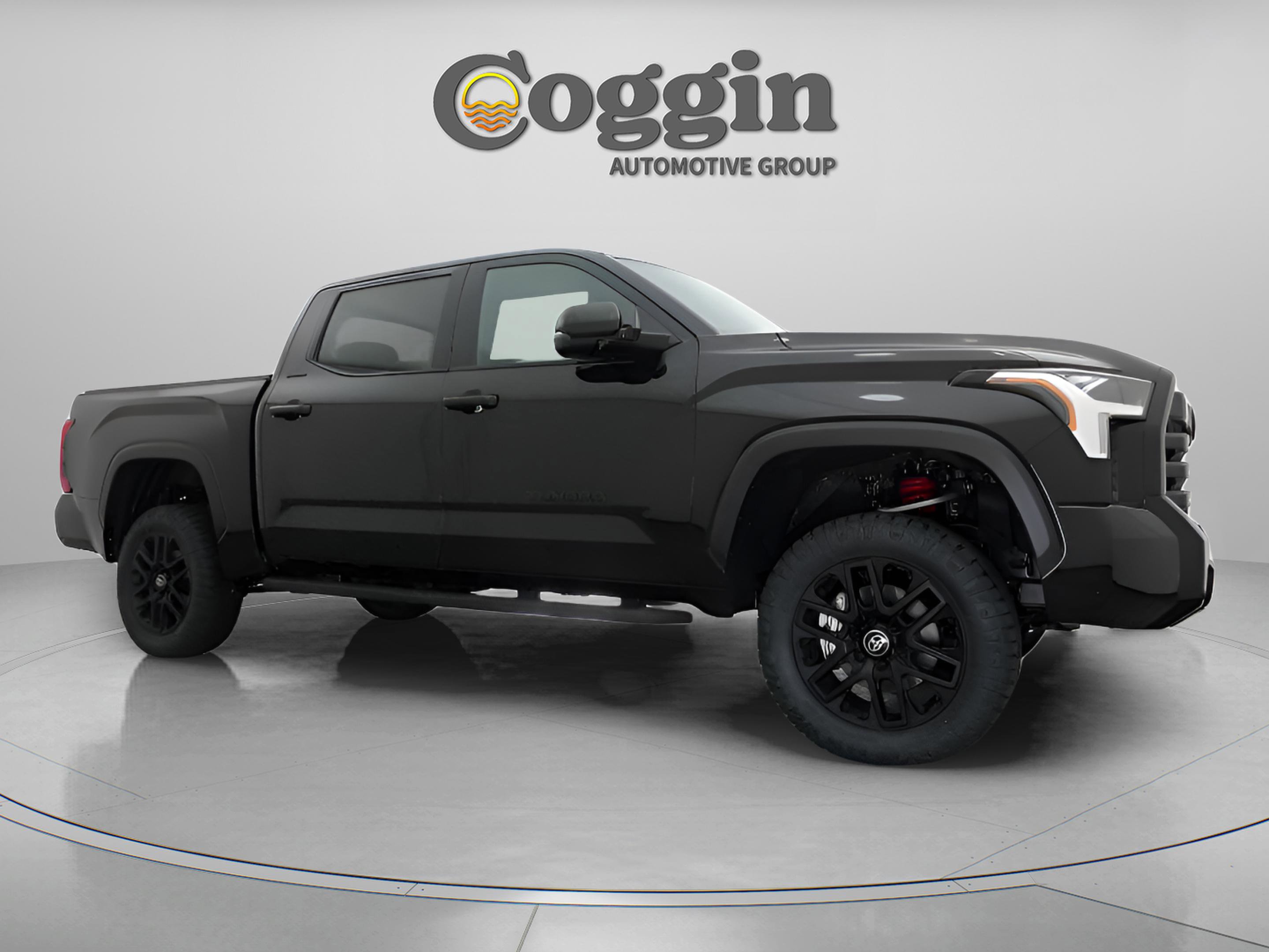 New 2026 Toyota Tundra Limited AWD/4WD image 26